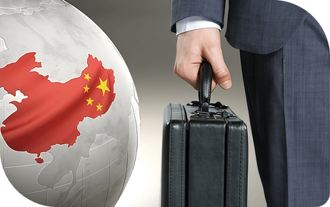 Viajes de negocios a China