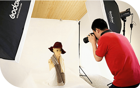 Fotos del producto y catalogo