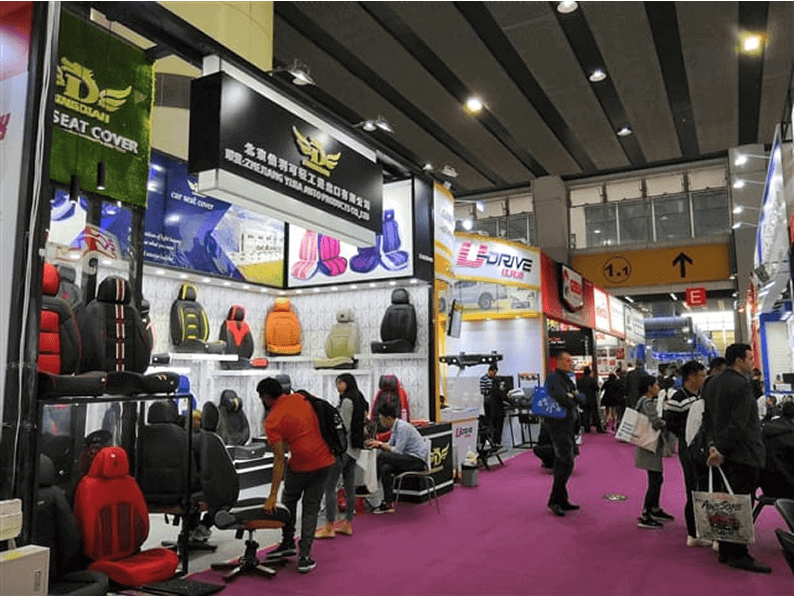 Mercado de Guangzhou