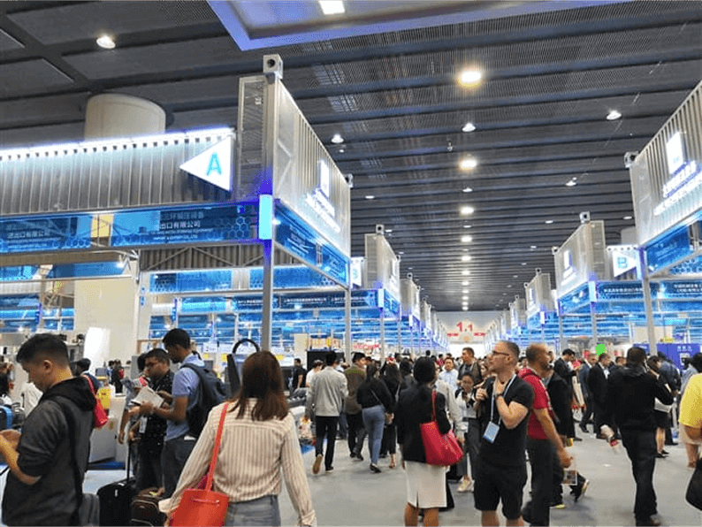 Mercado de Guangzhou
