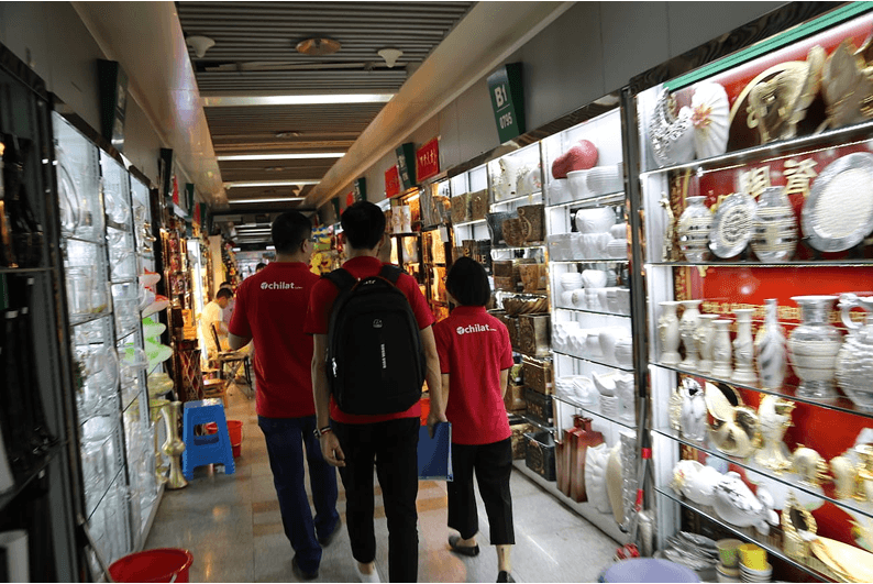 Mercado de Guangzhou
